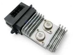 Megane 1 Kalorifer Klima Rezistans Rölesi - Renault Scenic 1 7701040562 - ST26025A