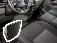 Transit Custom Bardaklık Kapaklı Ford Bardak Tutucu - JK21-044J96-EE3JJ9 - 2425392 - JK21 044J96 - JK21044J96