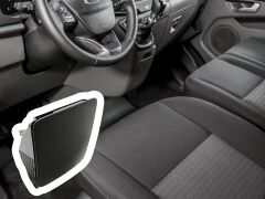Transit Custom Bardaklık Kapaklı Ford Bardak Tutucu - JK21-044J96-EE3JJ9 - 2425392 - JK21 044J96 - JK21044J96