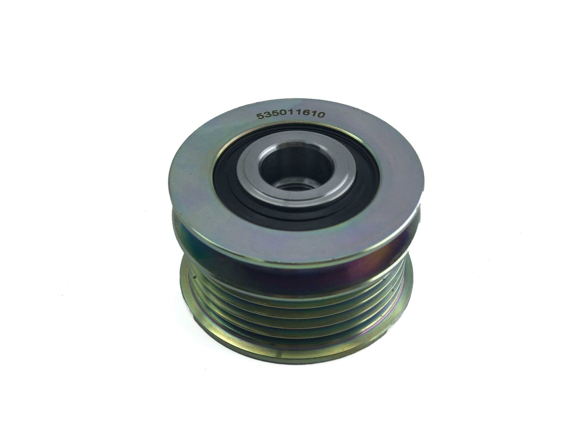 Alternatör Kasnağı Rulmanlı - Renault Clio 2 Kangoo 1.5 Dci