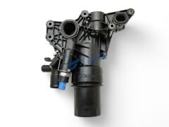 Megane 4 Yağ Soğutucu Komple 1.5 dCi Talisman Clio 5 Dacia Duster Nissan Qashqai EURO 6 Motor - 213058627R - 213050344R - 213506795R - KRAFTVOLL 08090231