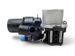 Megane 4 Yağ Soğutucu Komple 1.5 dCi Talisman Clio 5 Dacia Duster Nissan Qashqai EURO 6 Motor - 213058627R - 213050344R - 213506795R - KRAFTVOLL 08090231