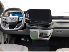 Transit Custom Bardaklık Kapaklı V710 Ford Bardak Tutucu - JK21-044J96 - 2871813X - JK21 044J96 - JK21044J96