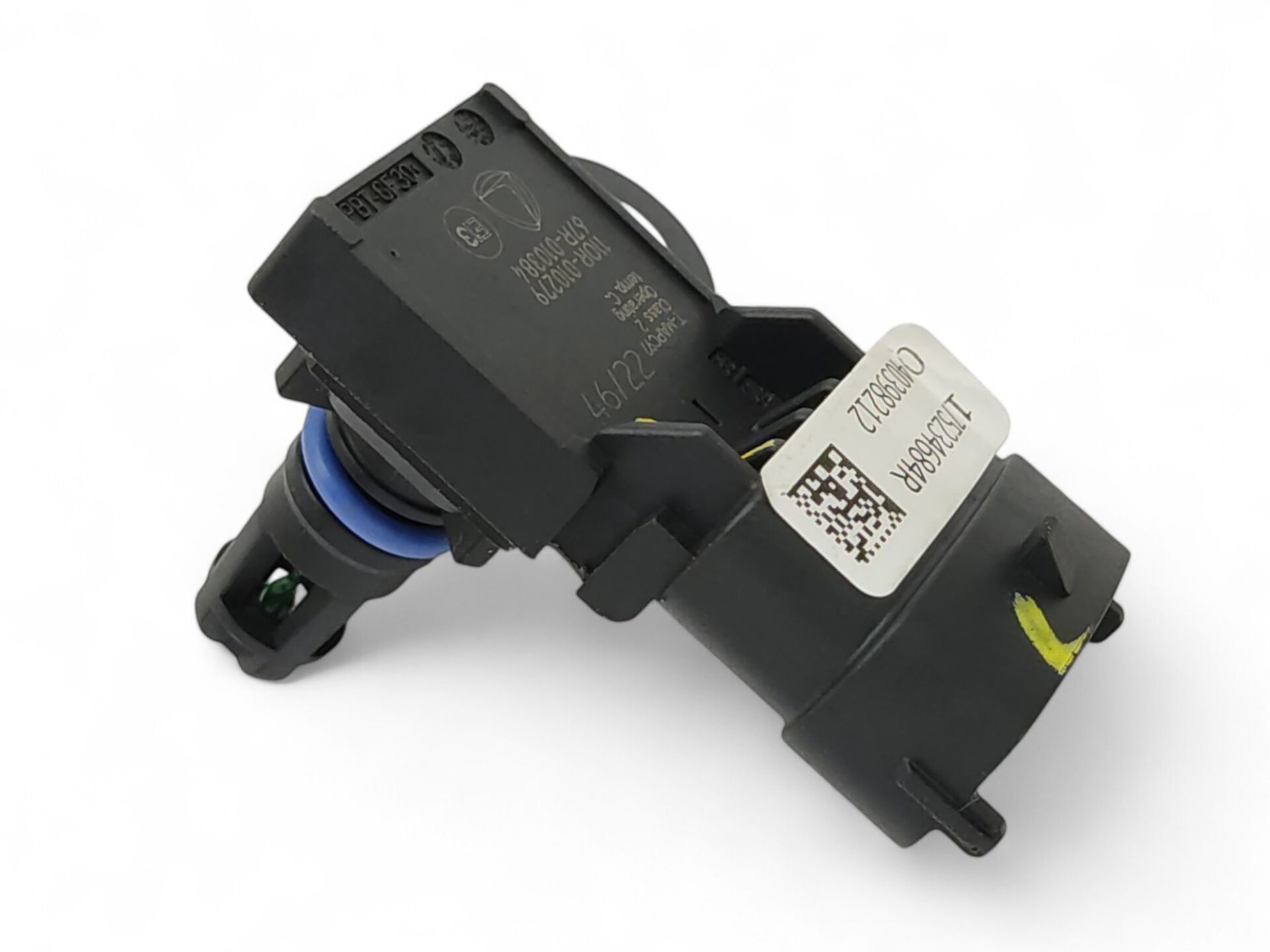 Clio 5 LPG Yakıt Basınç Sensörü Rail Borusu Sensörü - Renault Captur Dacia Sandero Duster Jogger 175234684R - 175230842R - 030588877 - 110R010279 - 67R010384