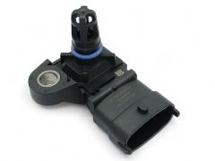 Clio 5 LPG Yakıt Basınç Sensörü Rail Borusu Sensörü - Renault Captur Dacia Sandero Duster Jogger 175234684R - 175230842R - 030588877 - 110R010279 - 67R010384