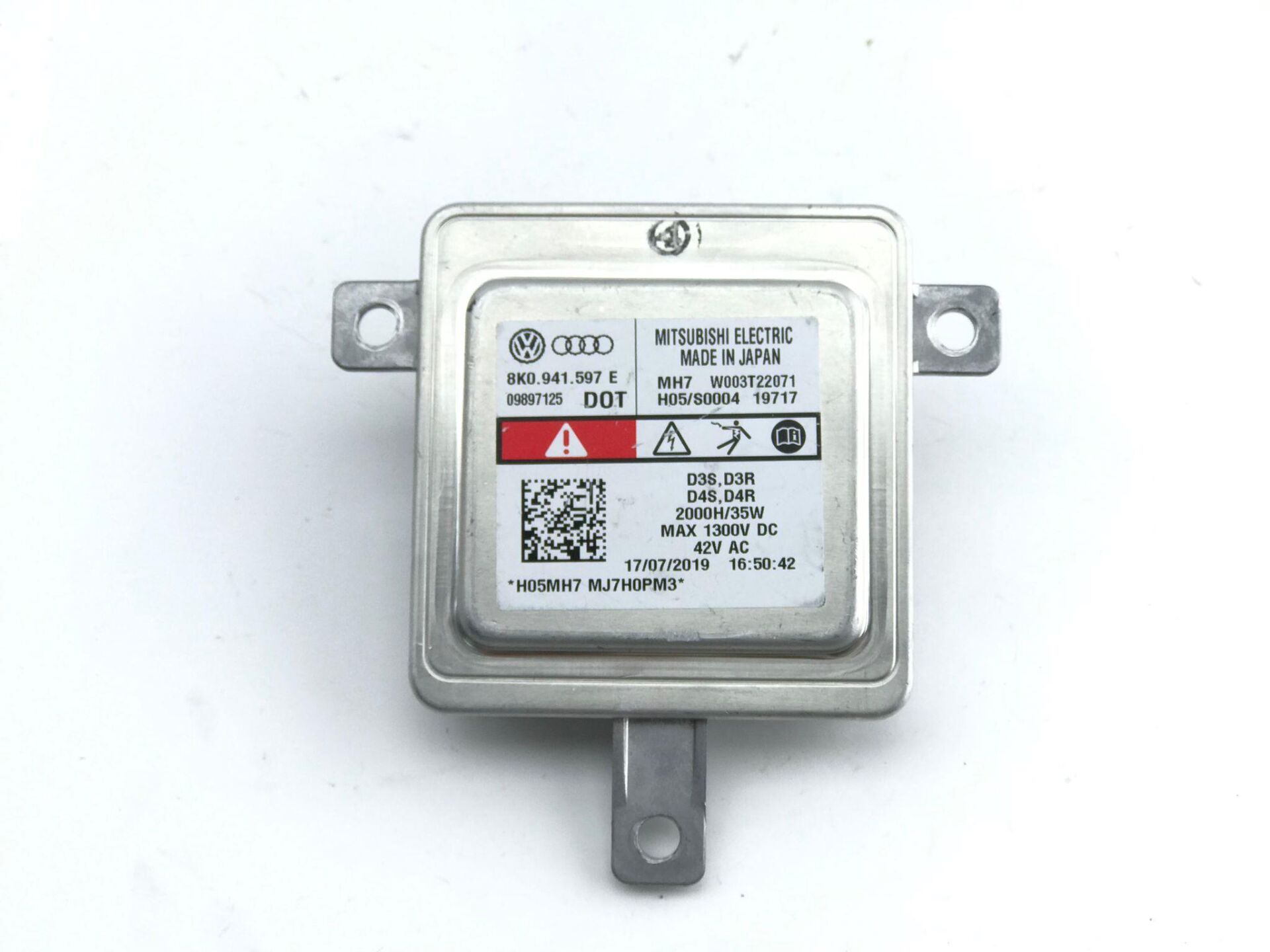 Far Beyni - Volkswagen Audi Seat Skoda 8K0.941.597 E - 8K0941597 E
