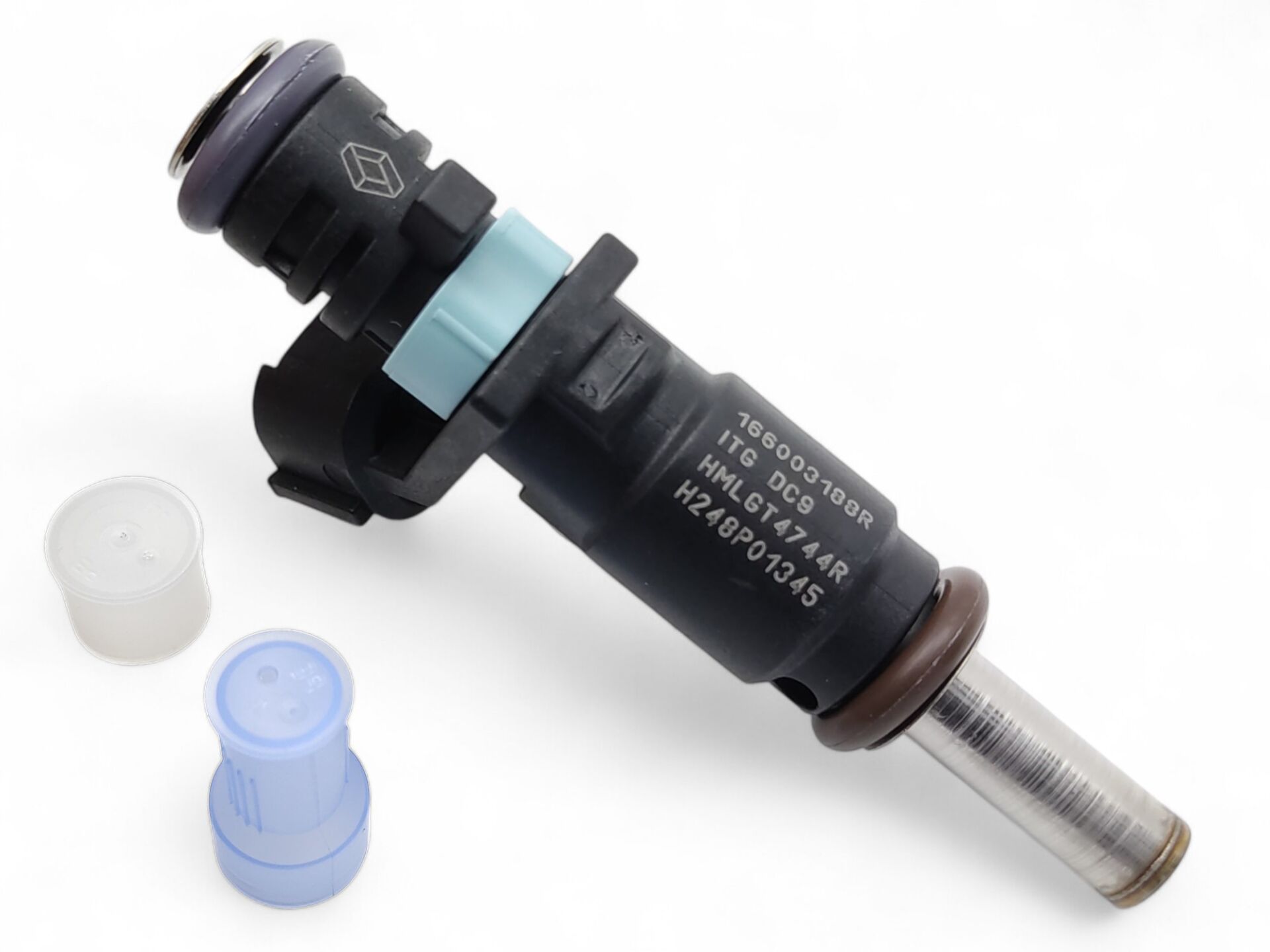 Clio 5 Benzin Enjektörü 1.0 - Renault Clio 4 Dacia Logan 2 Sandero 166003188R