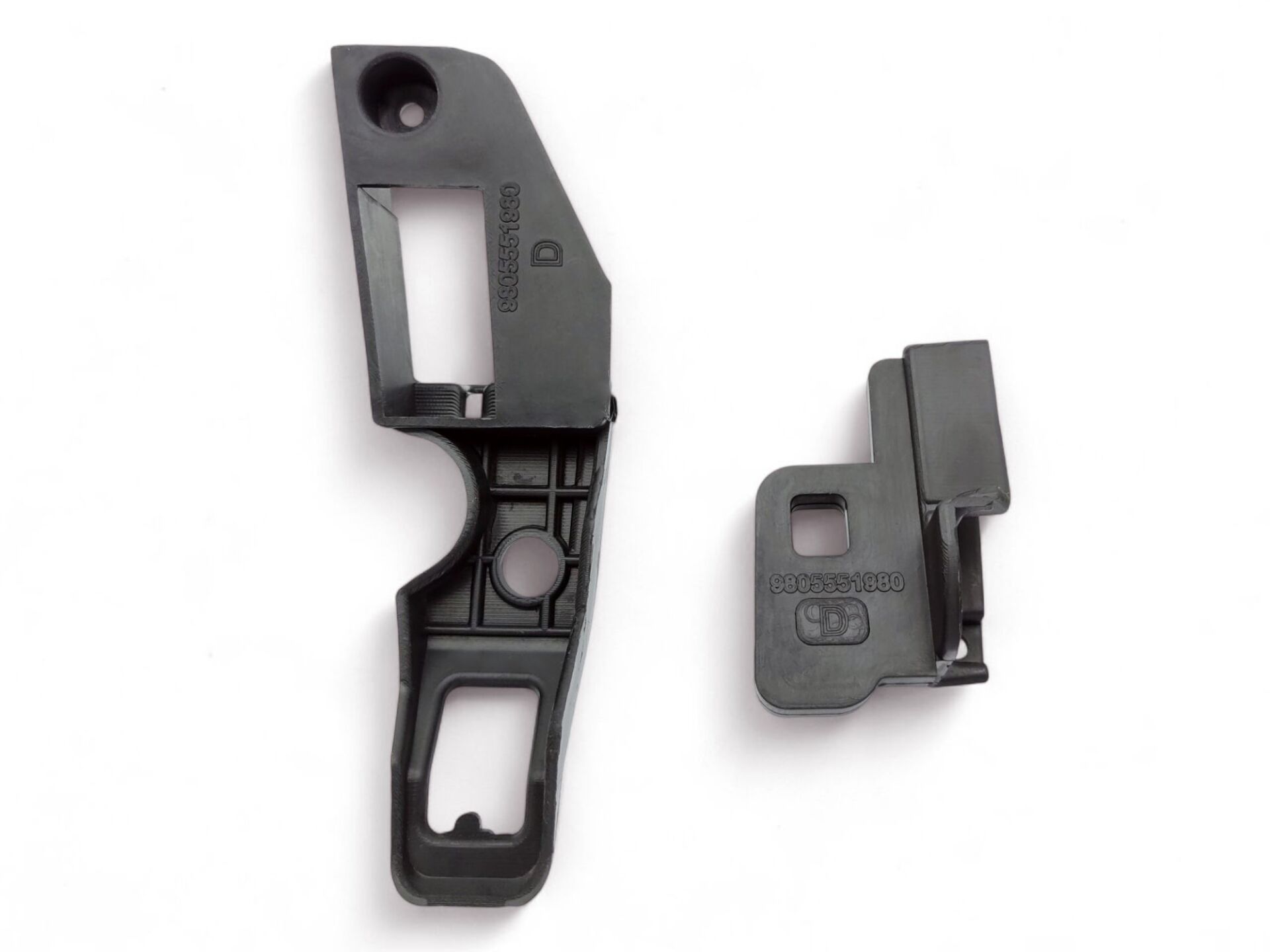 Peugeot 301 Far Tamir Takımı SAĞ Citroen C-Elysee Far Tutucu Ayak - 9805551980