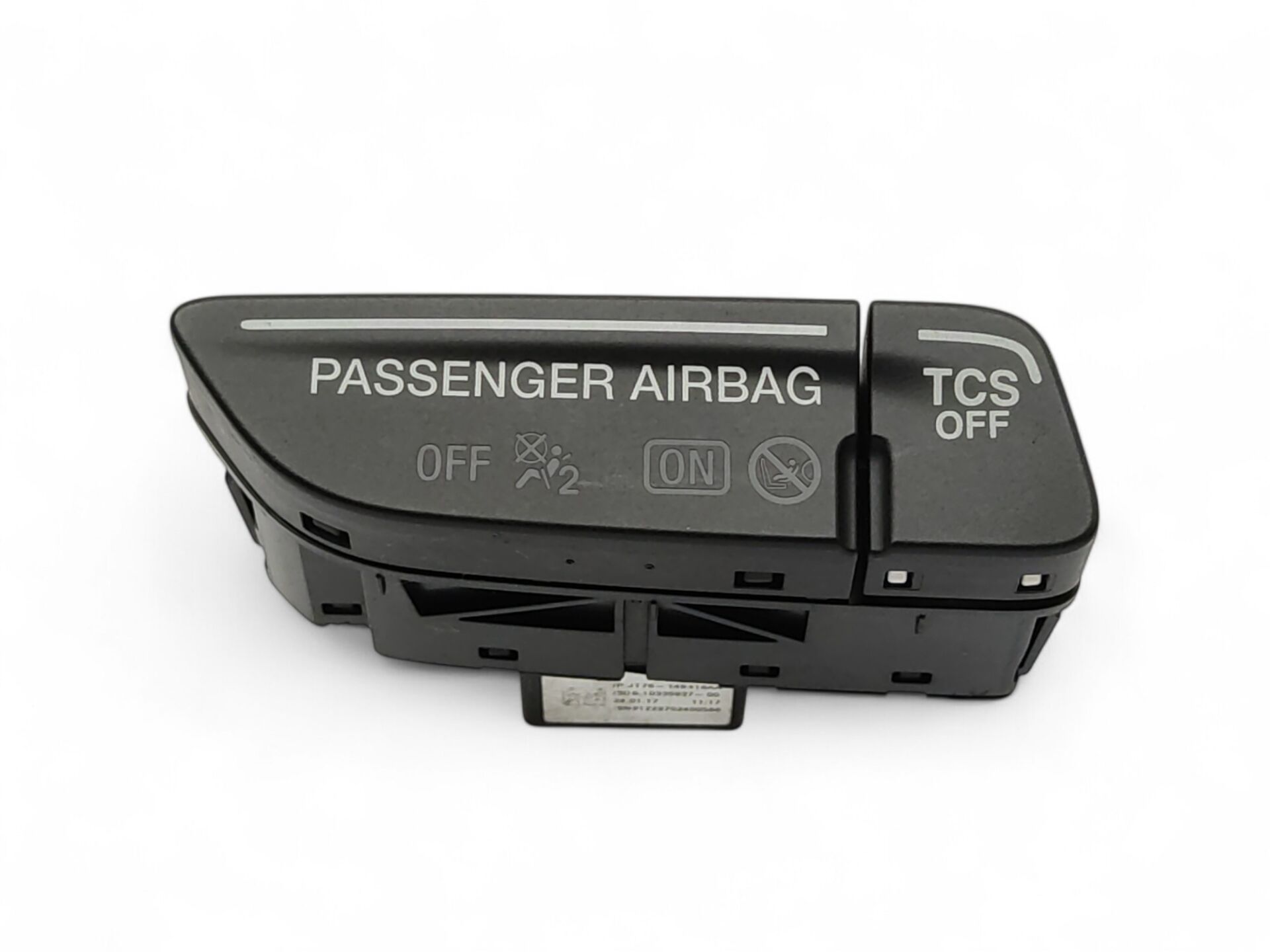 Tourneo Courier Hava Yastığı Airbag Düğmesi - Ford - JT7614B418AA - JT76-14B418-AA - 2237149 - JT76-14B418-AB