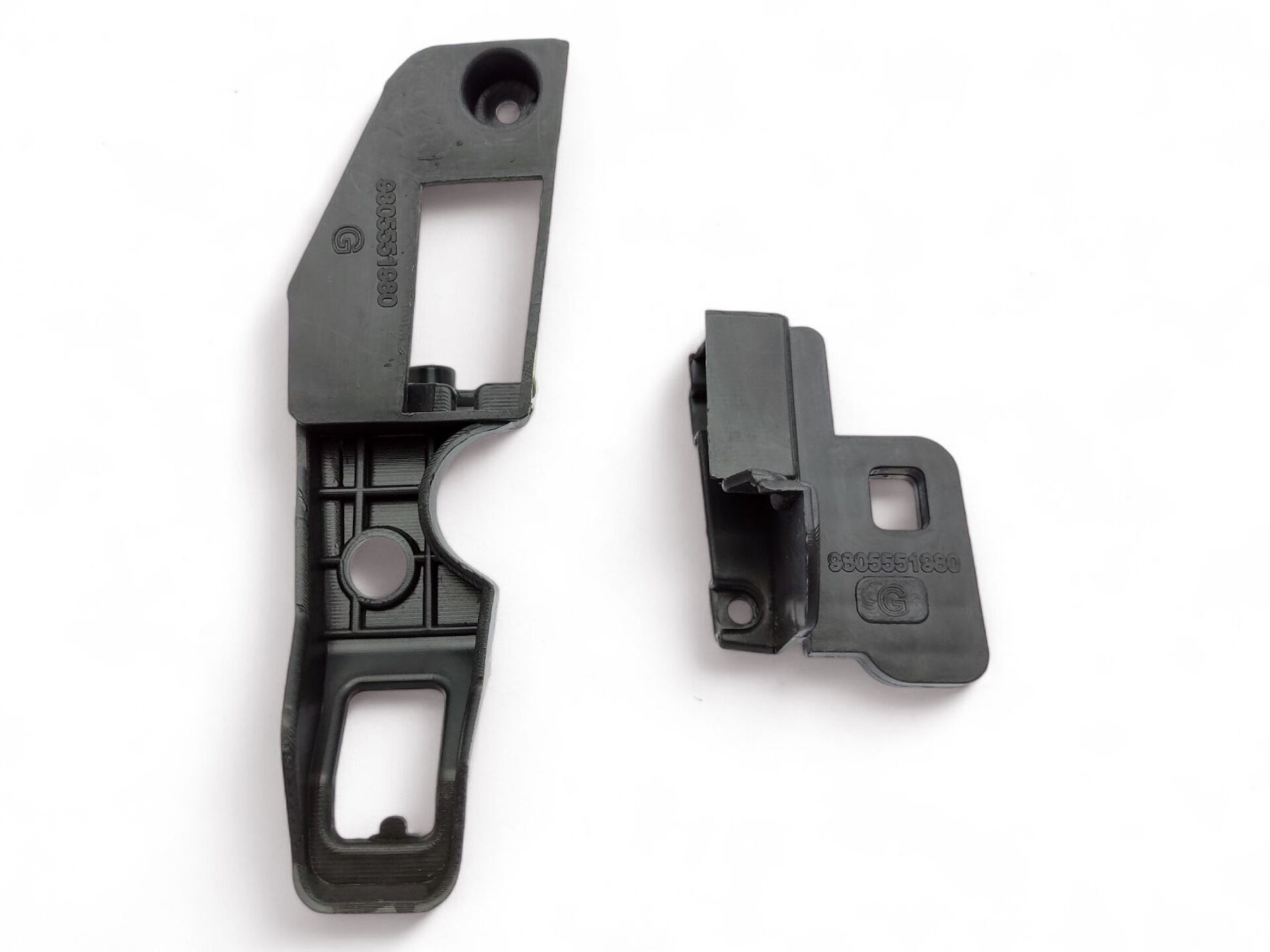 Peugeot 301 Far Tamir Takımı SOL Citroen C-Elysee Far Tutucu Ayak - 9805552680