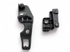 Peugeot 301 Far Tamir Takımı SOL Citroen C-Elysee Far Tutucu Ayak - 9805552680