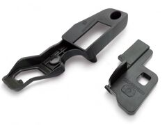 Peugeot 301 Far Tamir Takımı SOL Citroen C-Elysee Far Tutucu Ayak - 9805552680