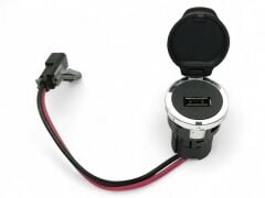 Usb Girişi Soket - Ford Transit Courier ET7619G247BA - ET76-19G247-BA - 1858357 - 2637522