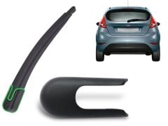 Fiesta Arka Cam Silecek Kolu Kapağı Ford Silecek Kapağı - 8A61-17406-AA - P12688 - 8A6117406AA