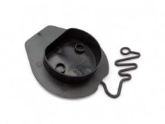 Elektrikli Transit Şarj Yuvası Kapağı E-Transit Şarj Yuvası Kapağı Ford - LK2T-14E084-AC - 2454375 - LK2T14E084AC