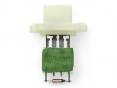 Fiesta Kalorifer Rezistansı - Ford Focus Fusion Mondeo Kuga C-Max 3M5H18B647AD - 3M5H-18B647-AD