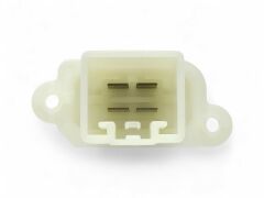 Fiesta Kalorifer Rezistansı - Ford Focus Fusion Mondeo Kuga C-Max 3M5H18B647AD - 3M5H-18B647-AD