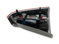 Arka Stop Lambası - Dacia Logan 8200744760