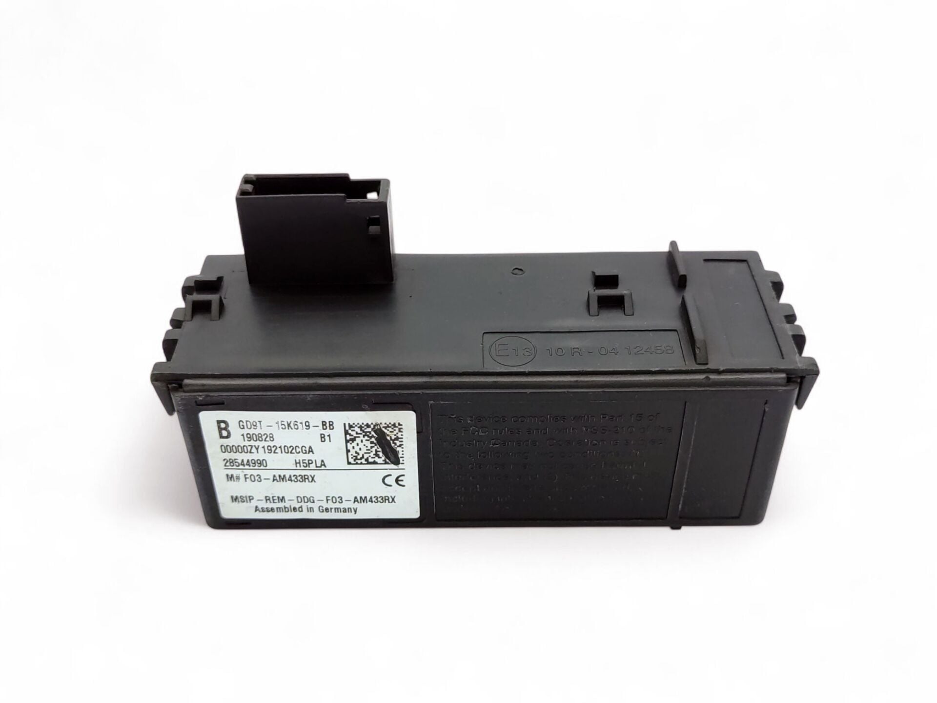 Ford Anahtarsız Giriş Anteni Keyless Entry Transit Custom Mondeo - GD9T-15K619-BB - 28544990 - GD9T15K619BB - GD9T 15K619 BB