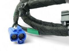 Transit Custom Anten Tesisat Kablosu Ford Transit - KK2T-18812-ABA - 2501923 - KK2T-18812-ABB - KK2T18812ABA