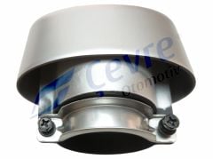 Egzoz Ucu Krom - Renault Koleos 7711424131