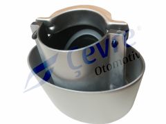 Egzoz Ucu Krom - Renault Koleos 7711424131