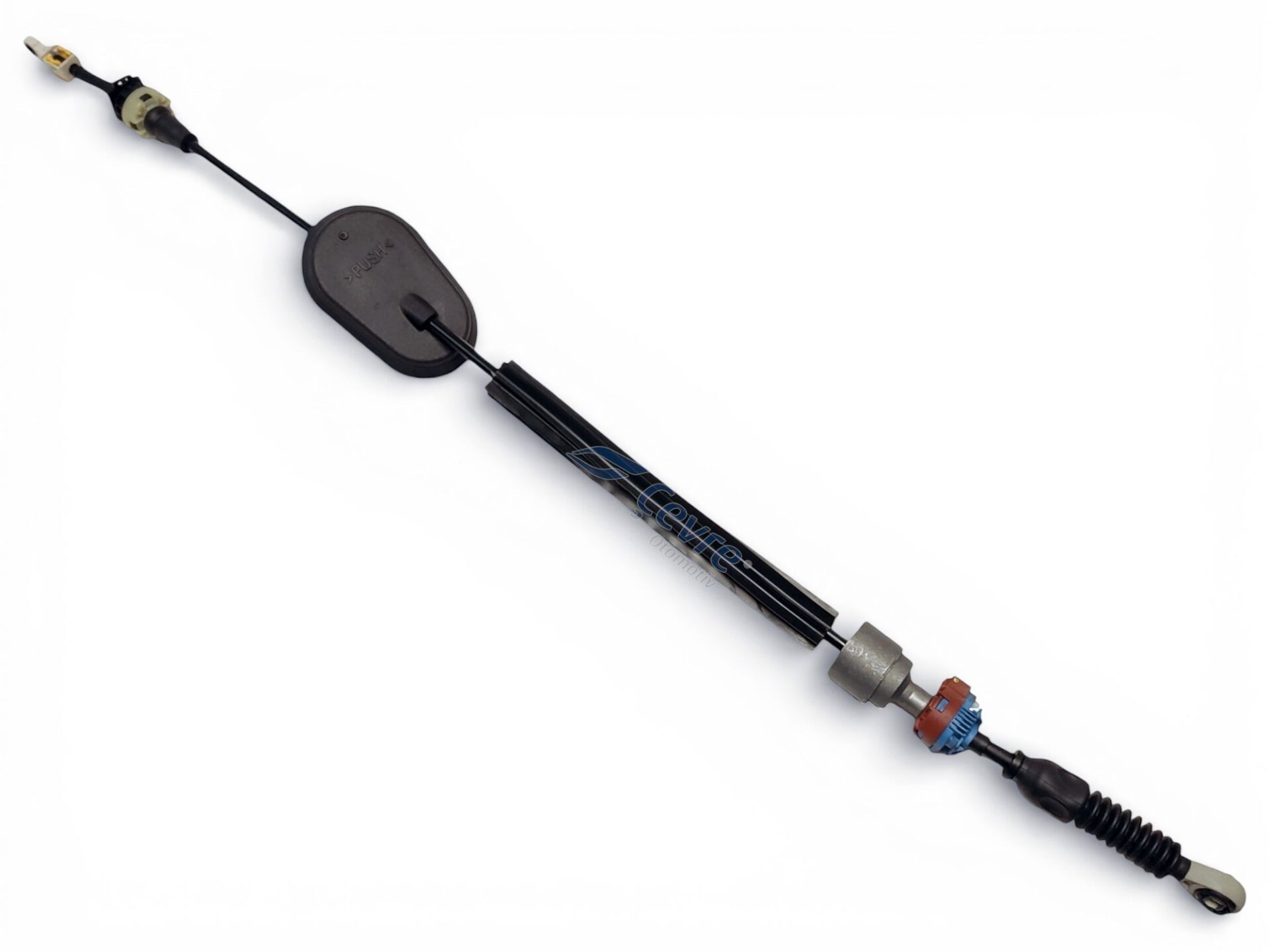 Megane 4 Otomatik Vites Halatı Renault 6 ileri Vites Teli - 349353485R - 349014PM0B