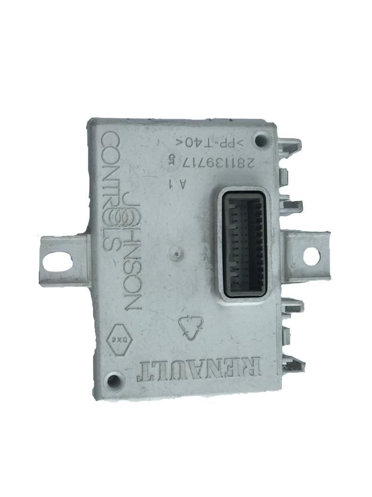 Radyo Ara Bağlantı Kutusu - Renault Clio 2 Laguna Trafic