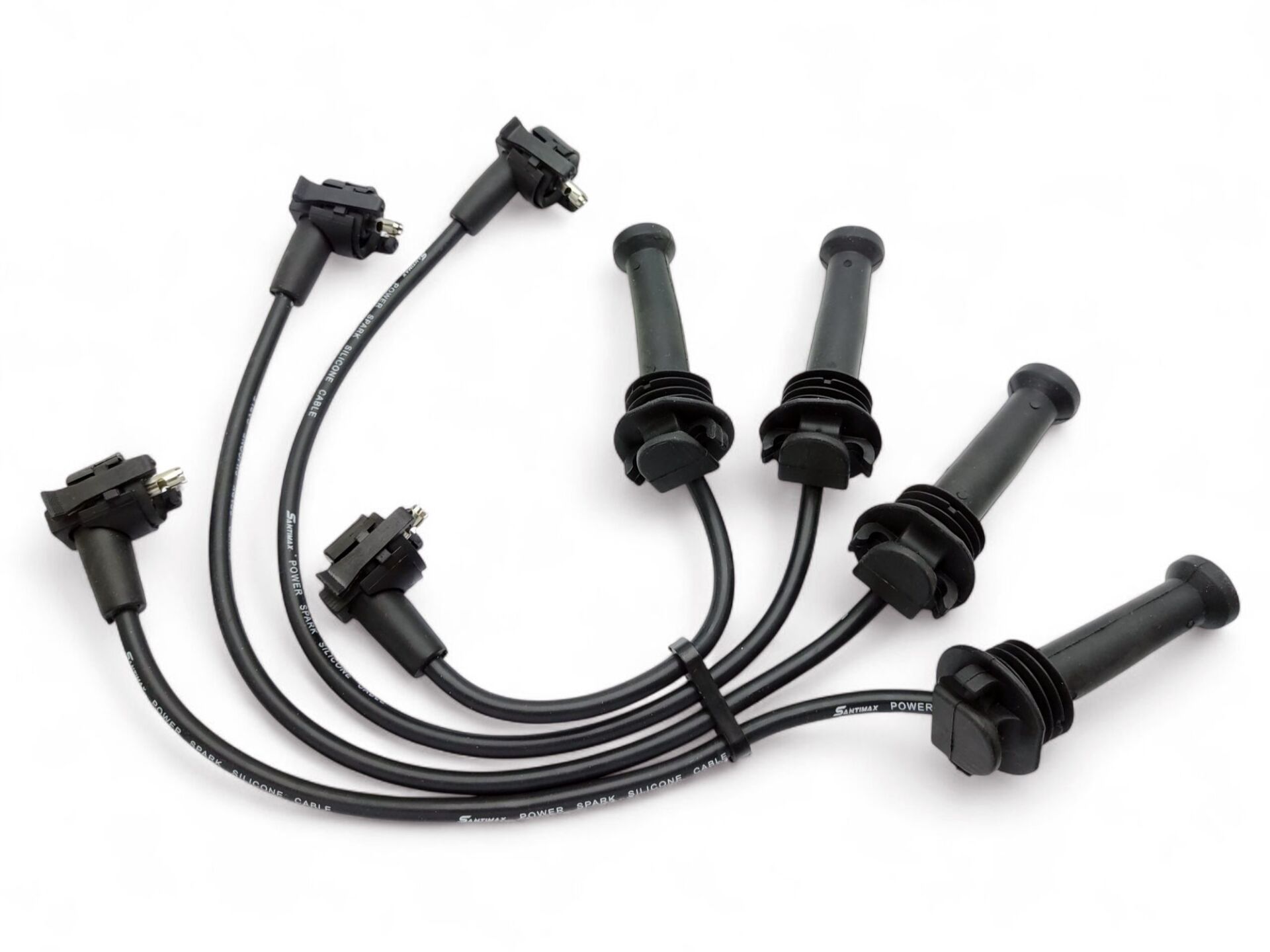 Ford Escort Buji Kablosu Seti - 968F-12280-AD - F6RZ-12259-AD