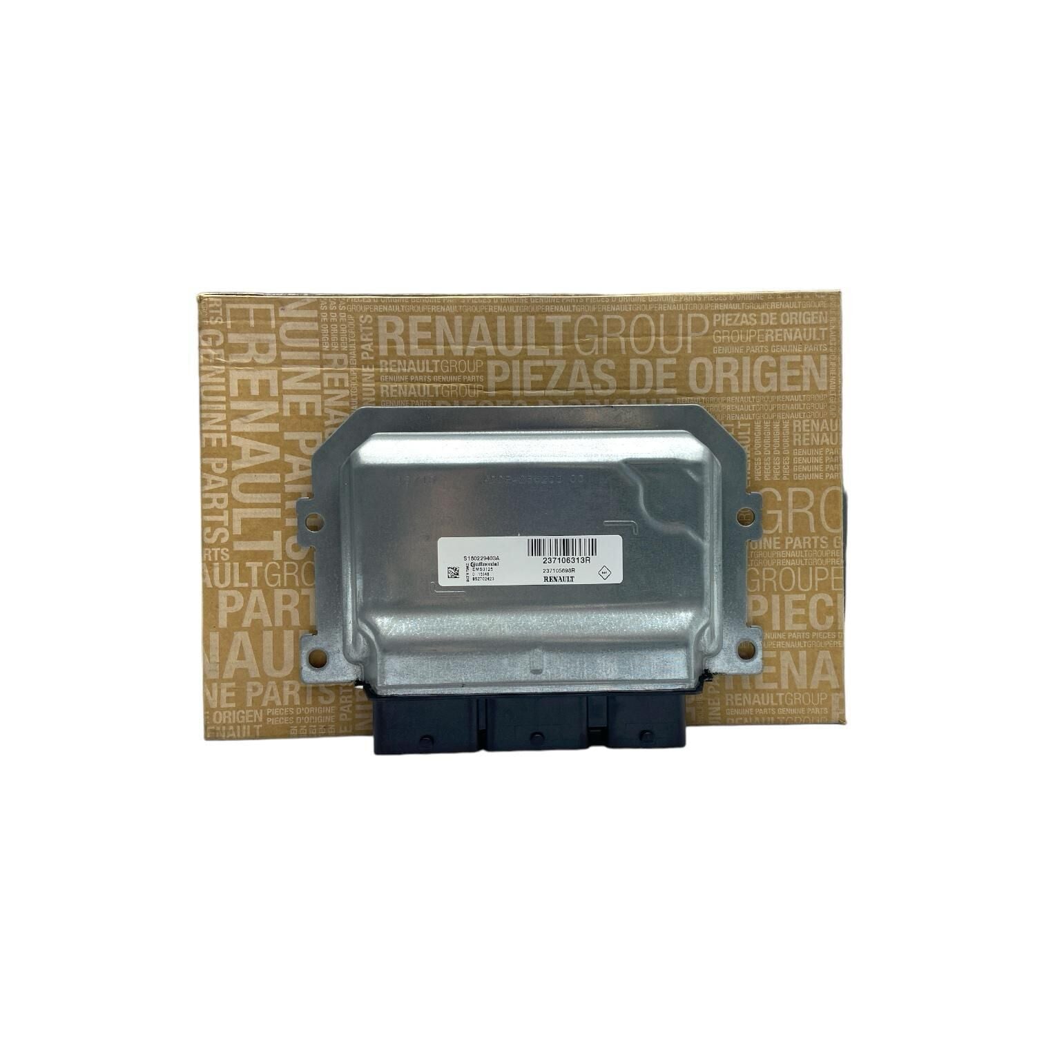 Motor Enjeksiyon Beyni - Renault Clio 4 Dacia Dokker 237106313R