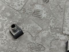 Transit Custom Sol Ayna Kapağı Beyaz Ford Dikiz Ayna Kapağı - JK21-17K747-A - BK21-17K747-A - 2175009 - JK2117K747 -  BK21 17K747 A