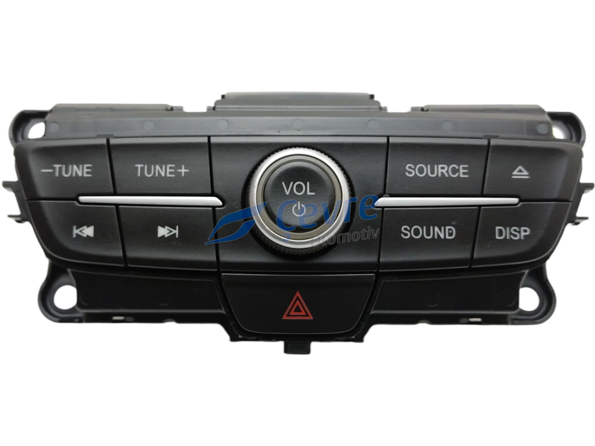 Teyp Radyo Kontrol Paneli - Ford Focus 3 F1ET 18K811 HD