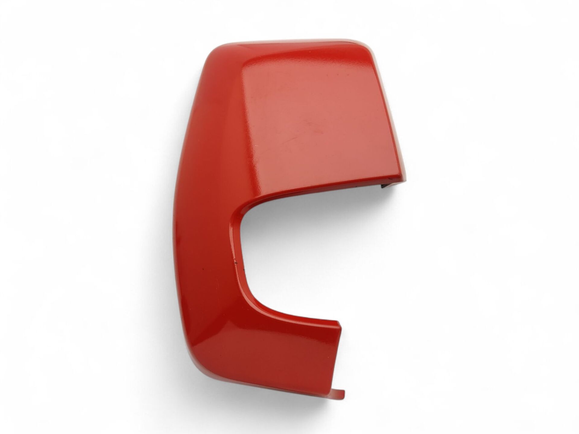 Transit Custom Sağ Ayna Kapağı Kırmızı Ford Dikiz Ayna Kapağı - BK21-17K746-A - JK21-17K746-A - 2175005 - JK2117K746 -  BK21 17K746 A