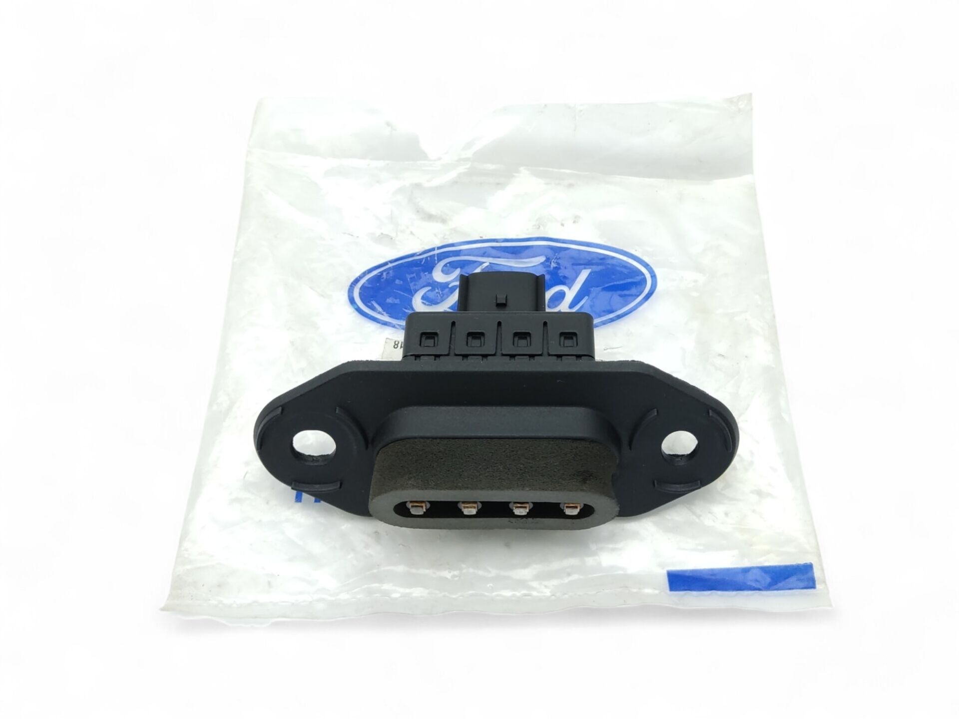 Transit Courier Sürgülü Kapı Otomatiği Terminali Switch - Ford ET7614A658CB - ET76-14A658-CB