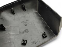 Transit Custom Sol Ayna Kapağı Gümüş Renk Tectonic Silver Ford Dikiz Ayna Kapağı - JK21-17K747-A - BK21-17K747-A - 2175009 - JK2117K747 - BK21 17K747 A