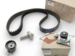 Renault 1.5 dCi Triger Seti Devirdaim Komple Set - Clio Megane Fluence Captur Symbol Duster Sandero Lodgy Logan Nissan Qashqai Juke Micra Note - 7701477028 - 210107852R - 7701476571 - 7701477012 - 7701473120 - 8200102941 - 7701478830 - 210107477R