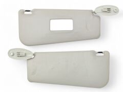 Linea Güneşlik Takımı - Fiat 600 4M131119 - 735493294