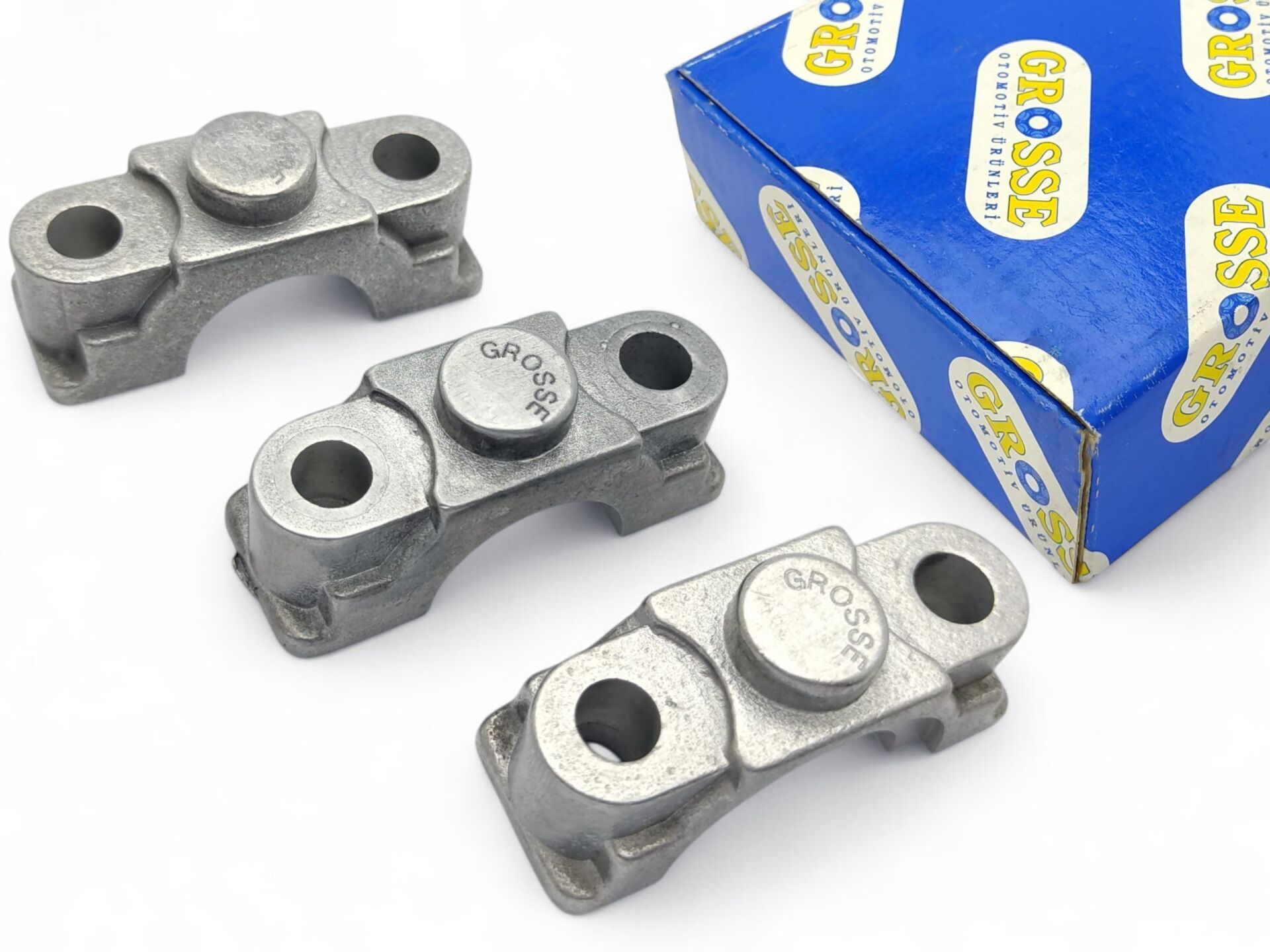 Kangoo Eksantrik Mili Kep Takımı - Renault Express 1.9 F8Q 7700106679