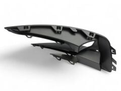 Megane 4 Sis Çerçevesi Sisli Sağ Renault Makyajlı Kasa - 261522906R - 261524887R