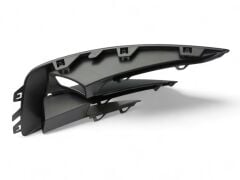 Megane 4 Sis Çerçevesi Sisli Sol Renault Makyajlı Kasa - 261522906R - 261524887R