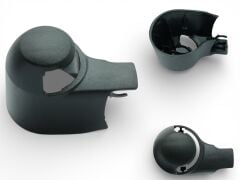 Passat Arka Silecek Kapağı Volkswagen Golf Polo Tiguan Transporter Skoda Fabia Seat İbiza Leon - 6Q6955435 A - 6Q6 955 435 A