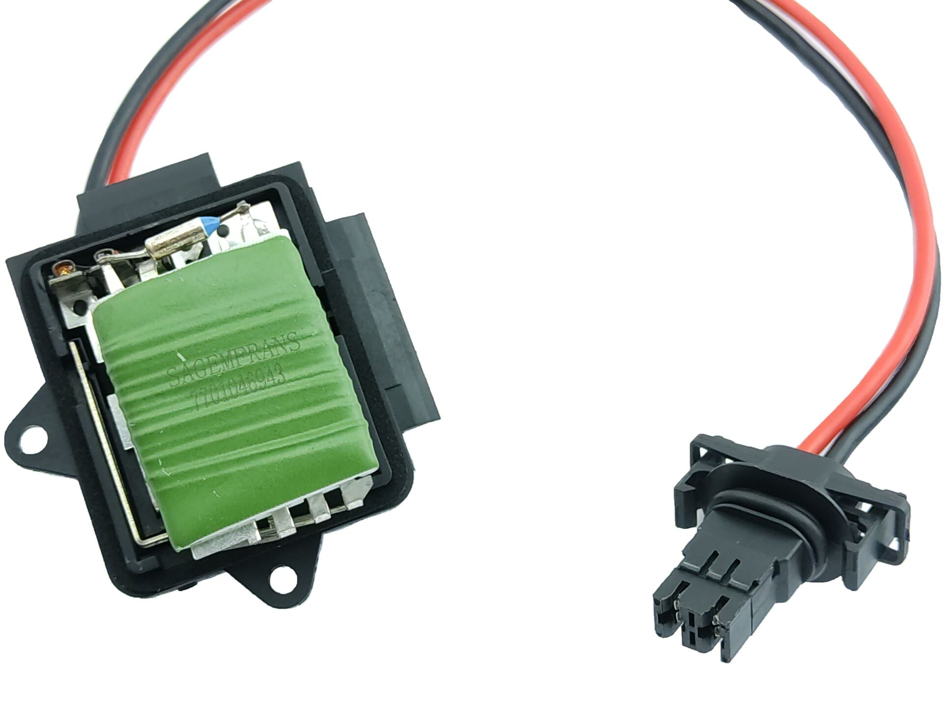 Kalorifer Rezistansı - Renault Megane Scenic