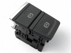 Audi A6 El Fren Düğmesi Auto Hold Tuşu - 4K0.927.225 - 4K0927225 - 4K0 927 225
