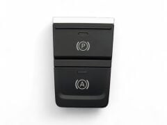 Audi A6 El Fren Düğmesi Auto Hold Tuşu - 4K0.927.225 - 4K0927225 - 4K0 927 225