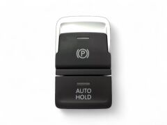 Passat El Fren Butonu Auto Hold Tuşu Volkswagen Arteon - 3G0.927.225.B - 3G0927225B - 3G0 927 225 B