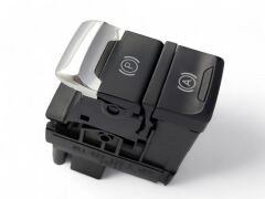 Audi A4 El Fren Düğmesi Auto Hold Tuşu Audi Q5 A5 - 8K1.927.225.C - 8K1927225C - 8K1 927 225 C - 8K1.927.225.D