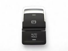 Golf El Fren Düğmesi Auto Hold Tuşu Volkswagen 5G0.927.225.D - 5G0 927 225 D - 5G0927225D - 5G0927225B