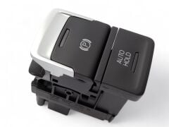 Golf El Fren Düğmesi Auto Hold Tuşu Volkswagen 5G0.927.225.D - 5G0 927 225 B - 5G0927225B - 5G0927225D