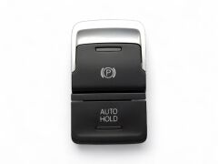 Golf El Fren Düğmesi Auto Hold Tuşu Volkswagen 5G0.927.225.D - 5G0 927 225 B - 5G0927225B - 5G0927225D