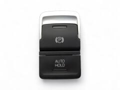 Golf El Fren Düğmesi Auto Hold Tuşu Volkswagen 5G0.927.225.D - 5G0 927 225 B - 5G0927225B - 5G0927225D